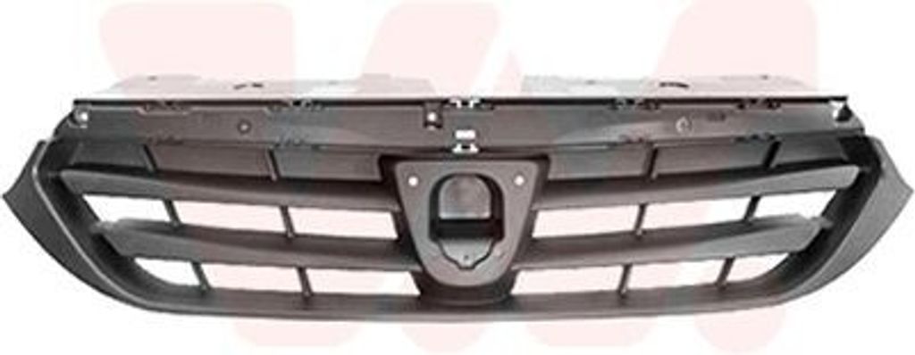 VAN WEZEL 1566510 Kühlergrill Frontgrill für DACIA Lodgy (JS)