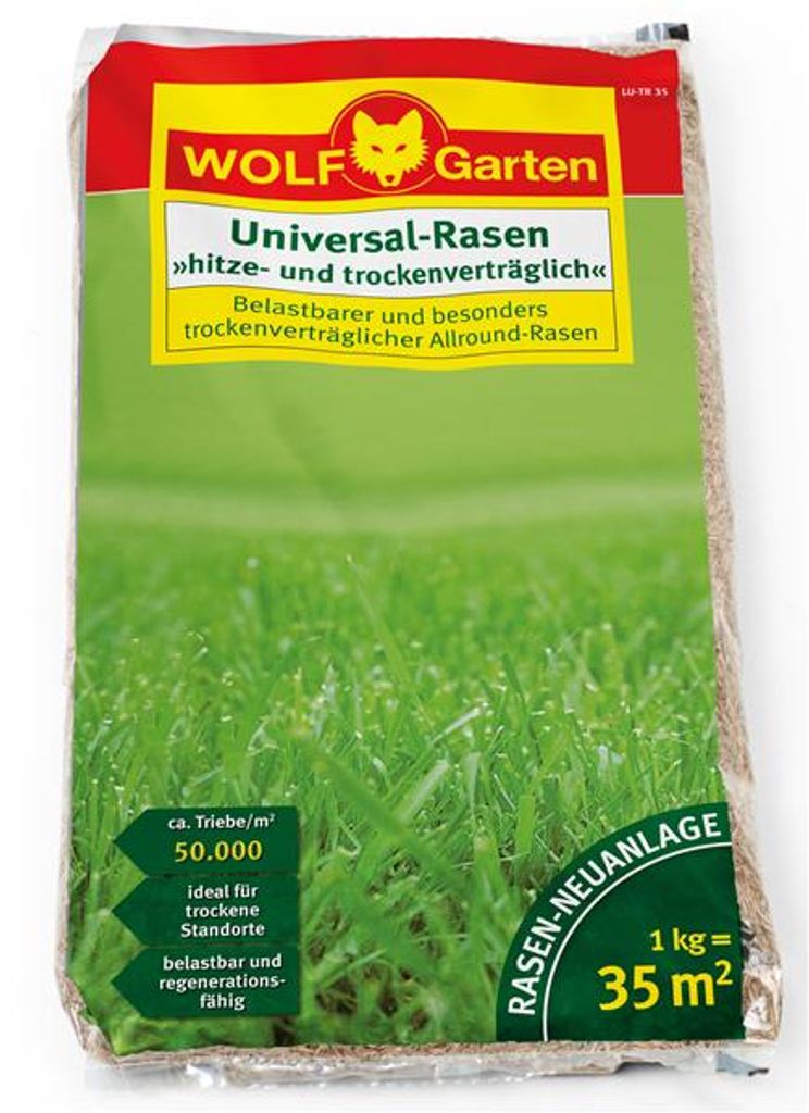 Trocken-Rasen Mediter LU-Tr Produktbild 