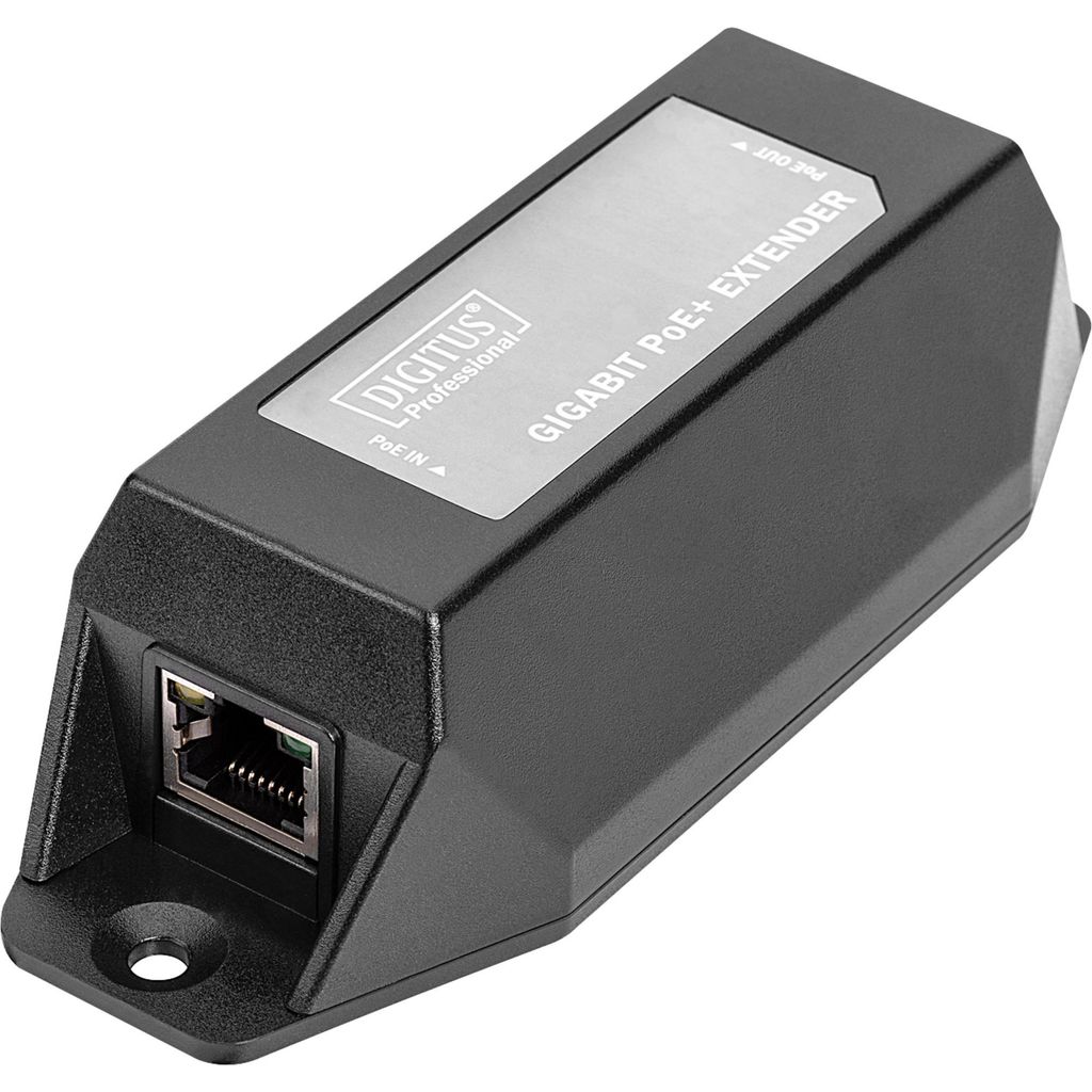 Digitus DN-95123, Gigabit Ethernet, 10,100,1000 Mbit/s, Obrázek produktu 