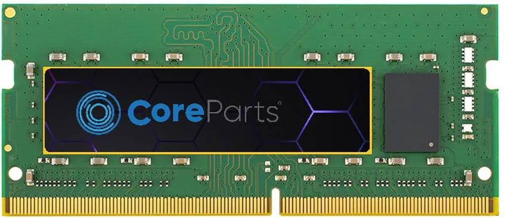 CoreParts 8GB DDR4 2400MHz | Modulo RAM SO-DIMM Alta Affidabilità
