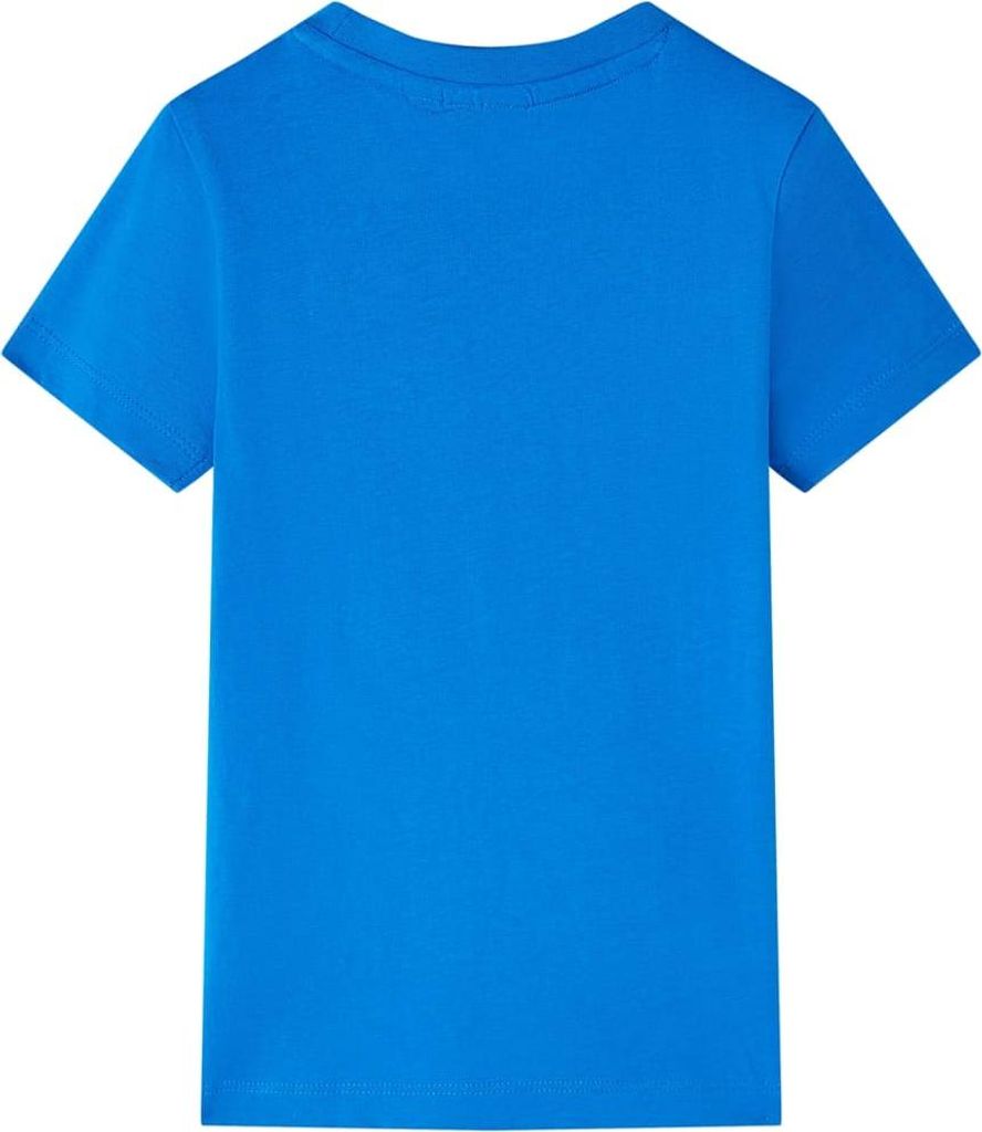 vidaXL Kinder-T-Shirt Hellblau 128