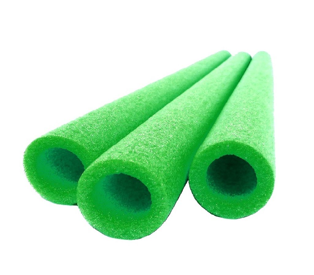 Aga Pěnová ochrana na trampolínové tyče 70 cm Světle zelená Obrázek produktu 4