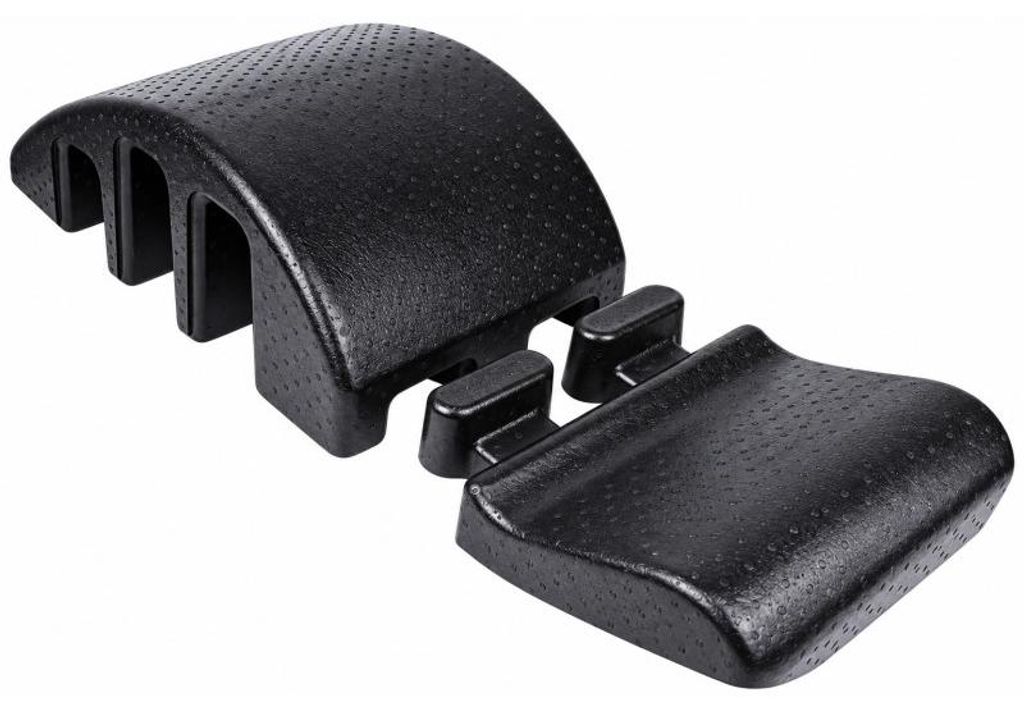 Verk 14594 Pilates-Bogen zur Dehnung des Rückens, schwarz Produktbild 