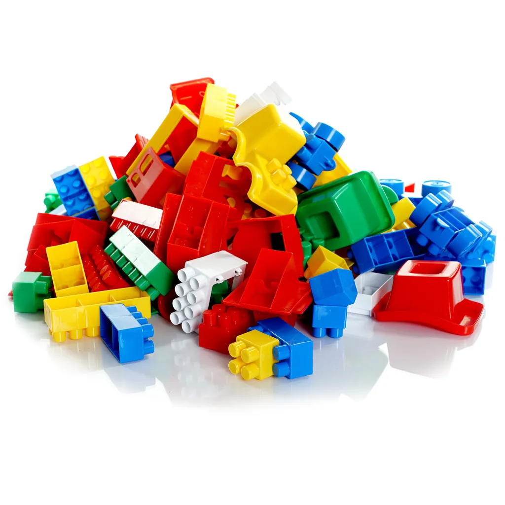 Jeu de construction de 142 pièces K2 avec système d'assemblage robuste - 3