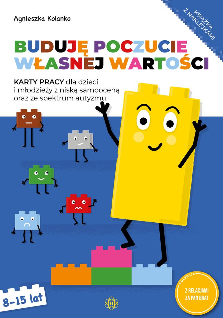 Buduję poczucie własnej wartości Karty pracy 8-15 lat (Buch auf Polnisch)