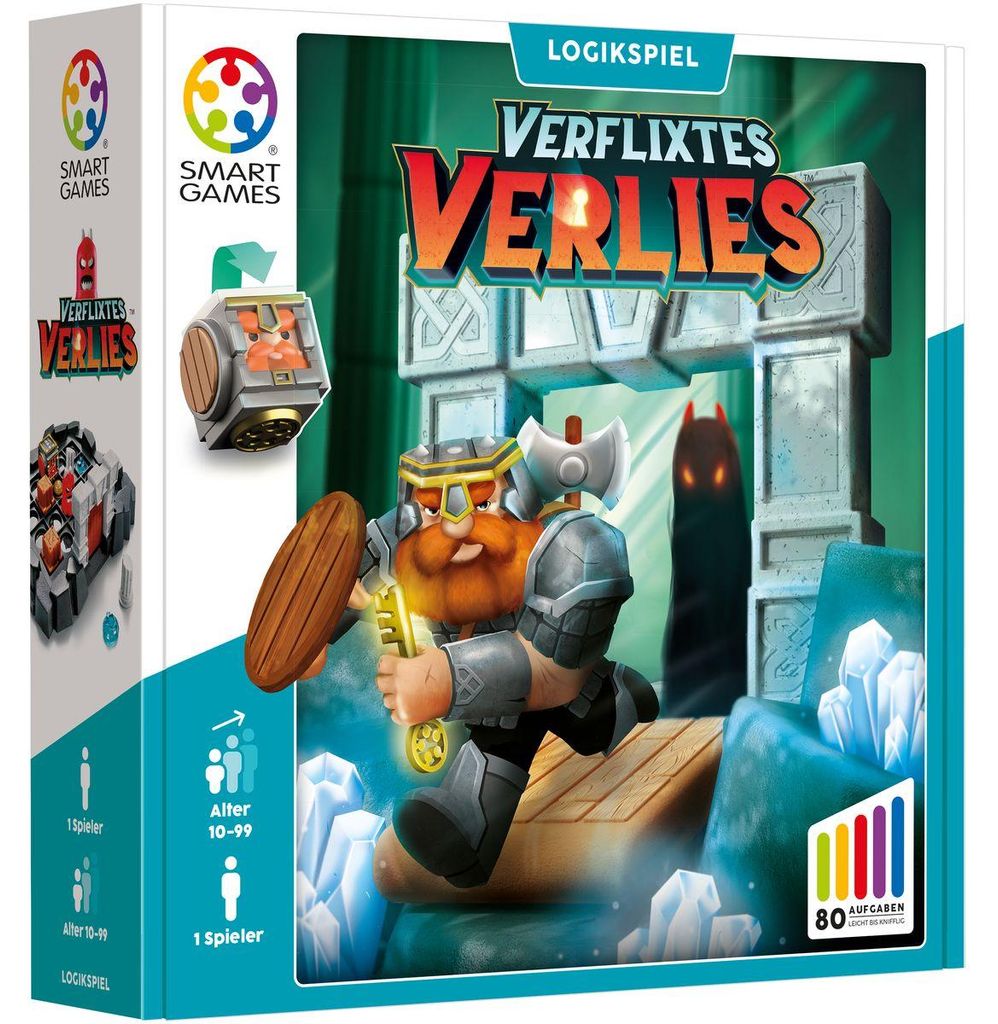 Zatracená kobka Obrázek produktu 