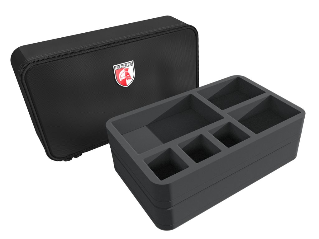 Feldherr MINI Tasche für Tiny Epic: Defenders – Grundspiel & The Dark War Erweiterung