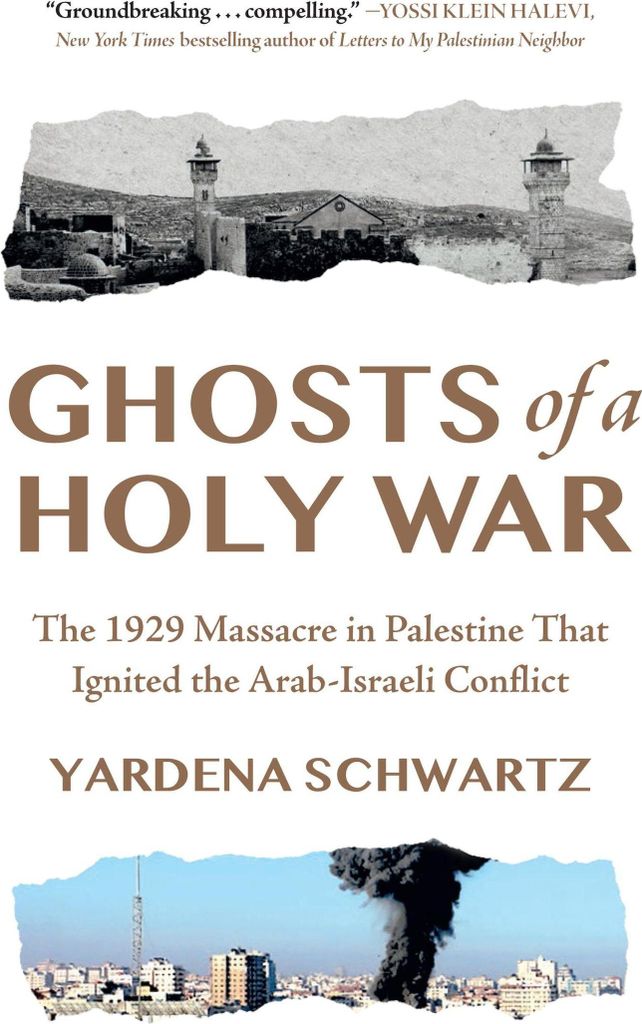 Ghosts of a Holy War