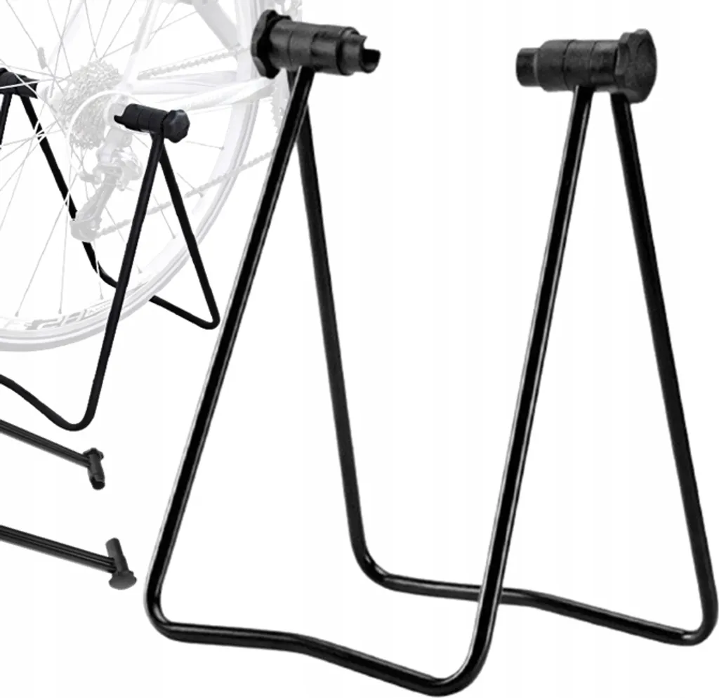 Support vélo roue arrière Raion universel et pliable 24 à 29 pouces
