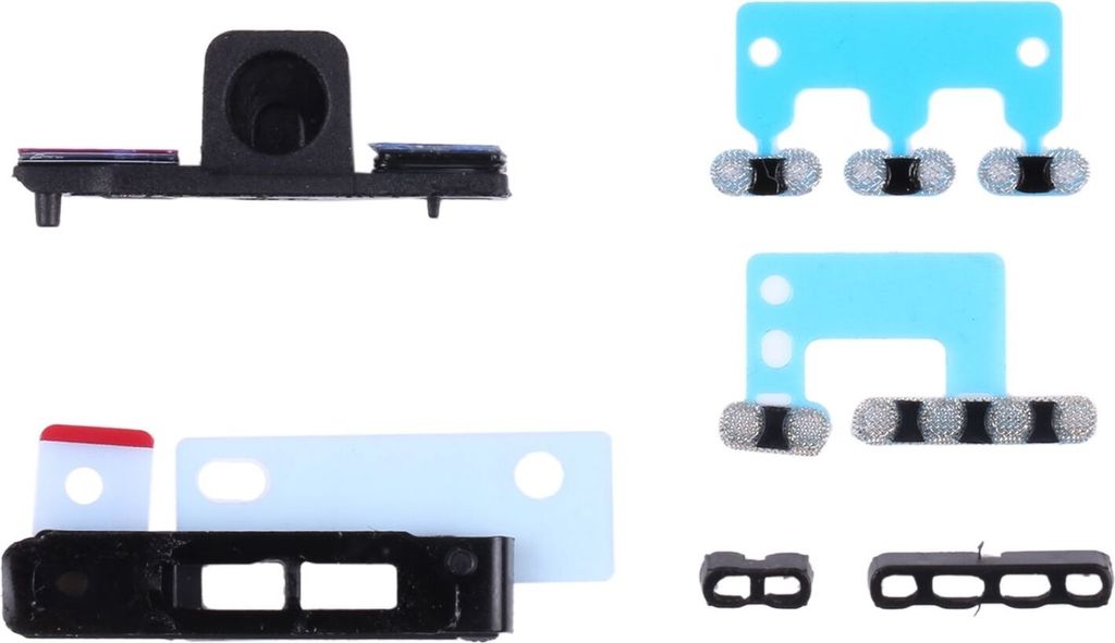 Lautsprecher Abdeckung für Apple iPhone 11 Weiß Ersatzteil Zubehör