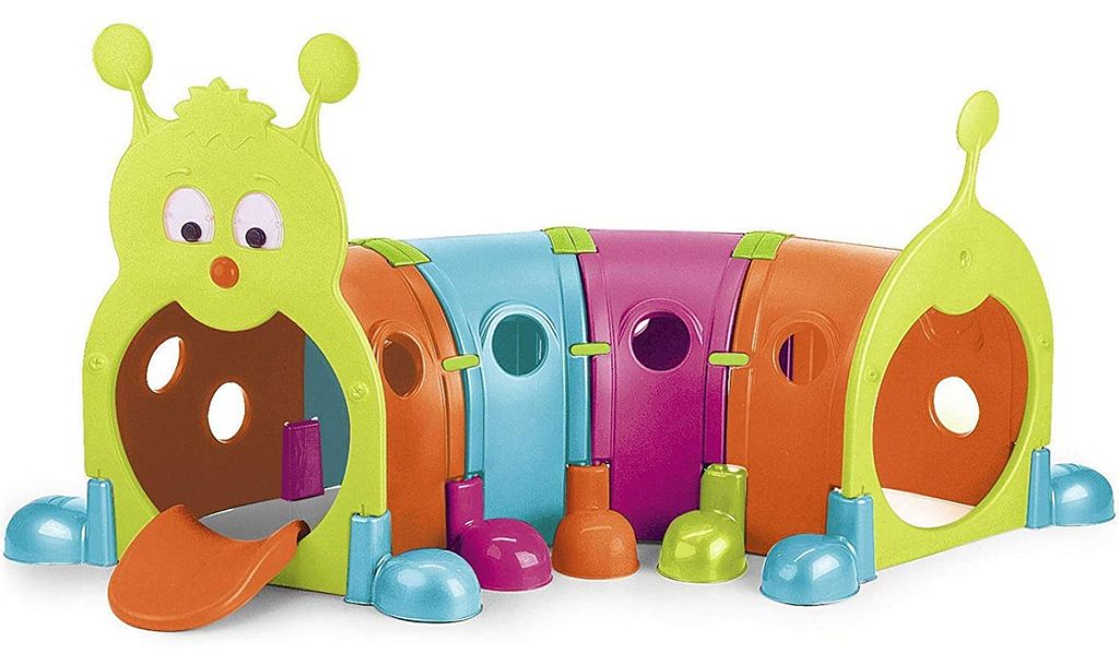 FEBER 800009596, Tunel, 3 rok/roky, Vícebarevný, 17,3 kg Obrázek produktu 