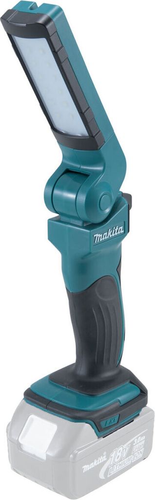 Makita® LED-Akku-Arbeitsleuchte LXT 400 lx 240 lm - DML801 Produktbild