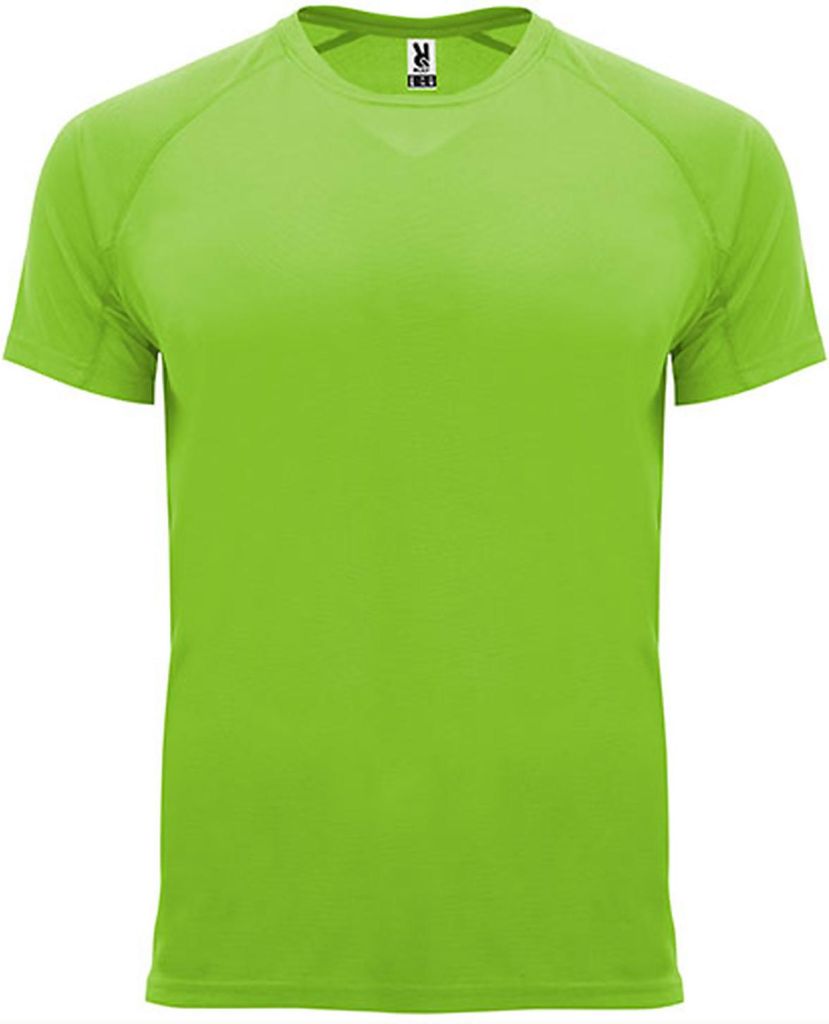 Roly Sport CA0407 | Bahrain T-Shirt mit Raglan-Ärmeln - Produktbild 