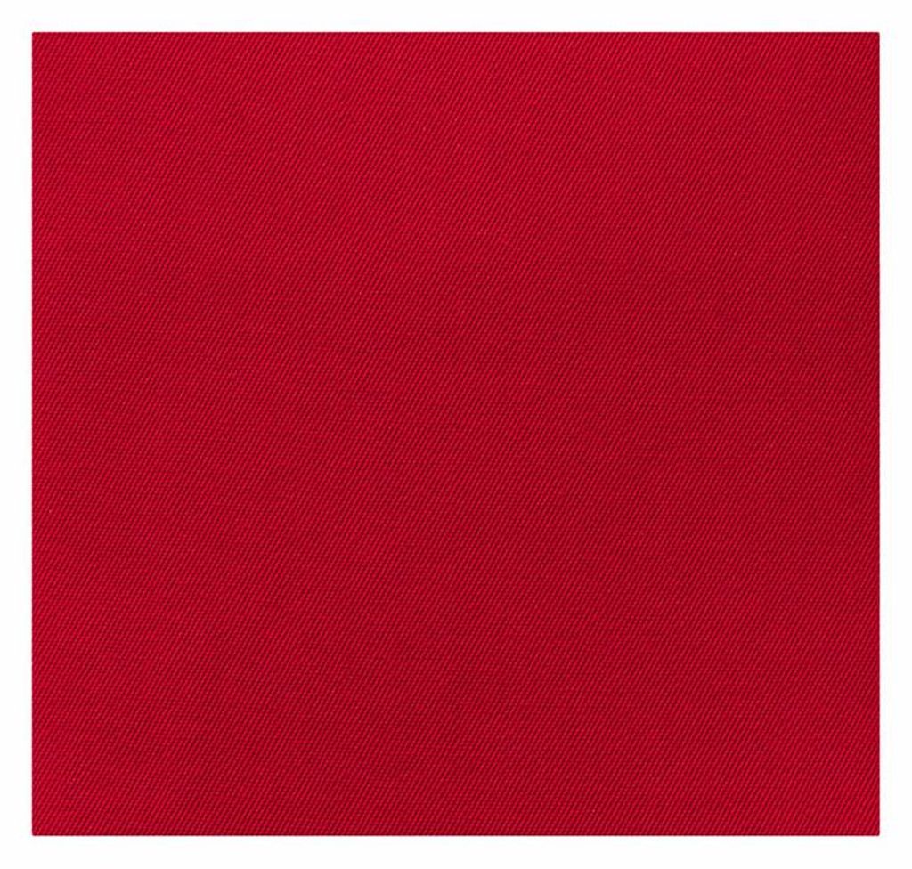 Bügelflicken Köper Rot - Aufnäher, Bügelbild, Aufbügler, Produktbild 