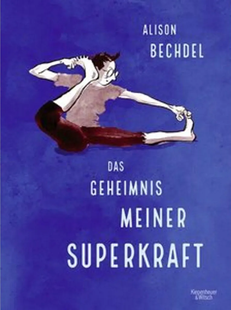 Vaincre le manque de confiance avec Das Geheimnis meiner Superkraft