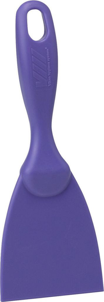 VIKAN Spachtel, 75 mm vollständig HACCP konform 8-purple