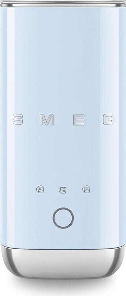 Emulsionatore per latte 500w, 0,18l, azzurro Smeg MFF02PBEU Immagine del prodotto 