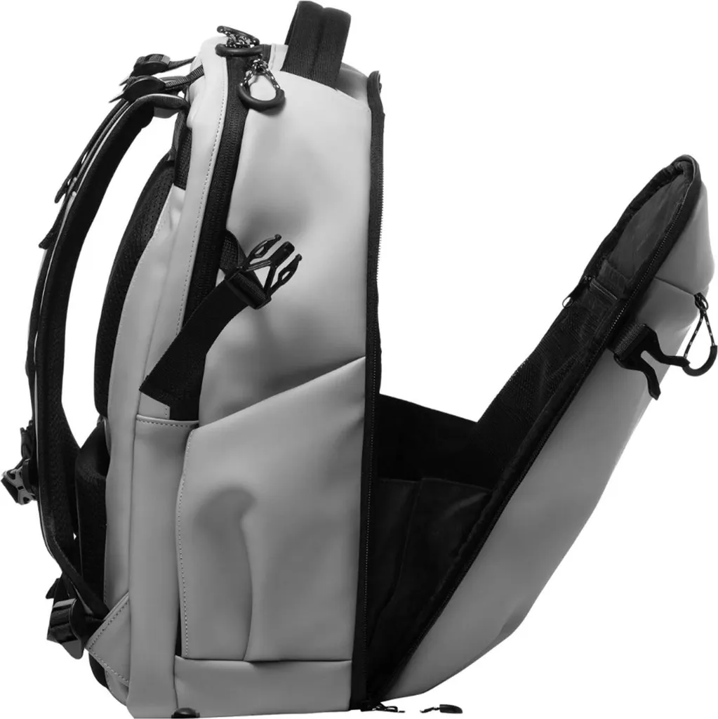 Sac à Dos Informatique Walker Element Concept 2.0 Gris 29L Multi-poches