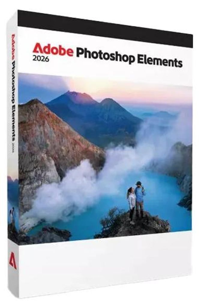 Adobe Photoshop 2026 / Kein Abo / Sofortversand Produktbild 