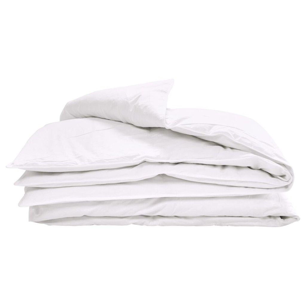 LIVARNO® Feder-und-Daunen-Bettdecke Warm 135 x 200 cm NEU Produktbild 