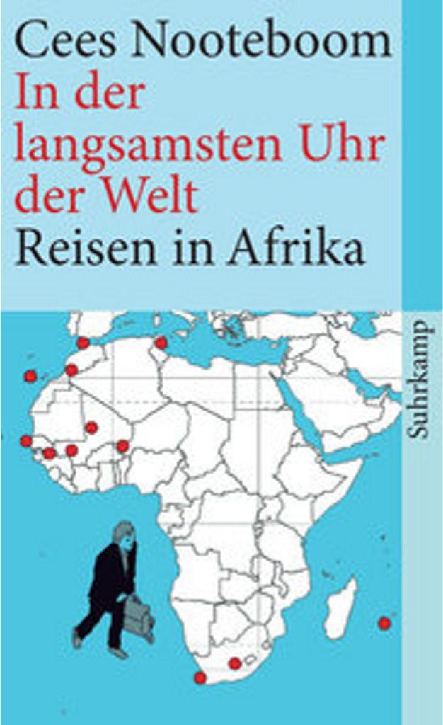 In der langsamsten Uhr der Welt