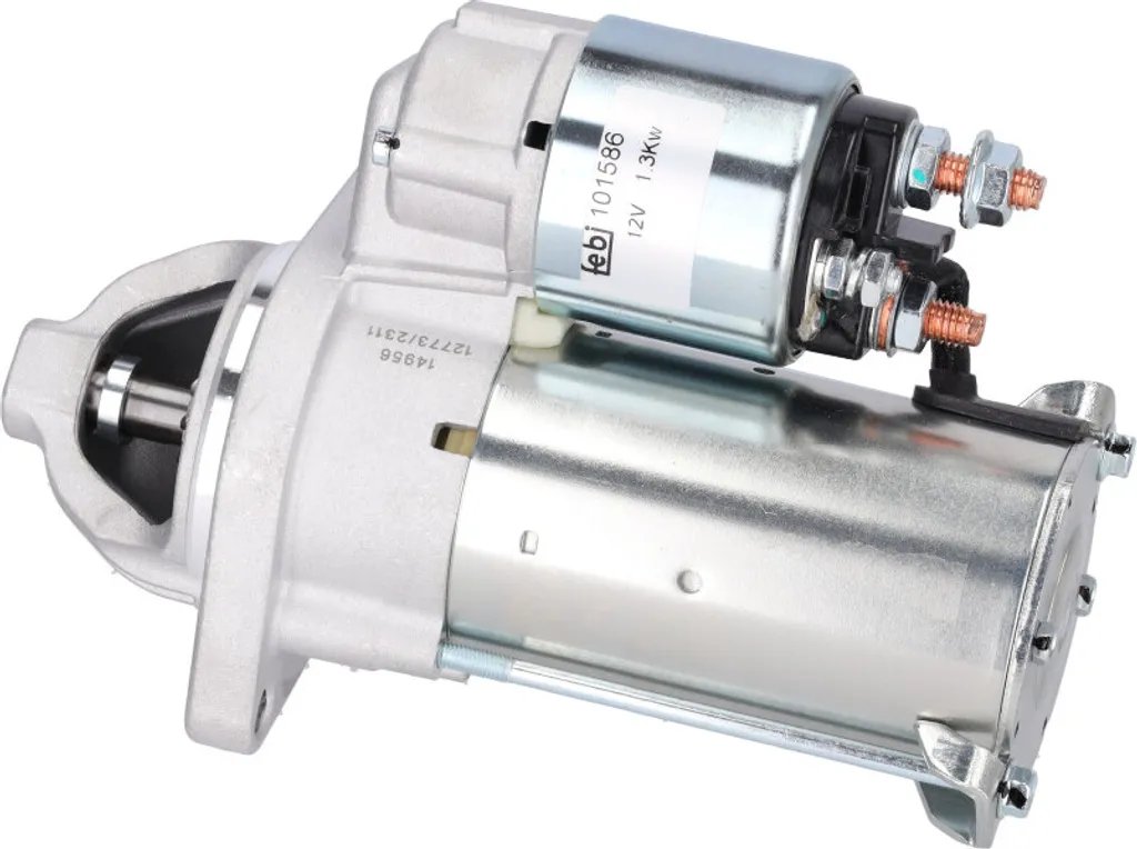 Démarreur pour Mercedes Classe A W169 FEBI 101586 remplacement idéal