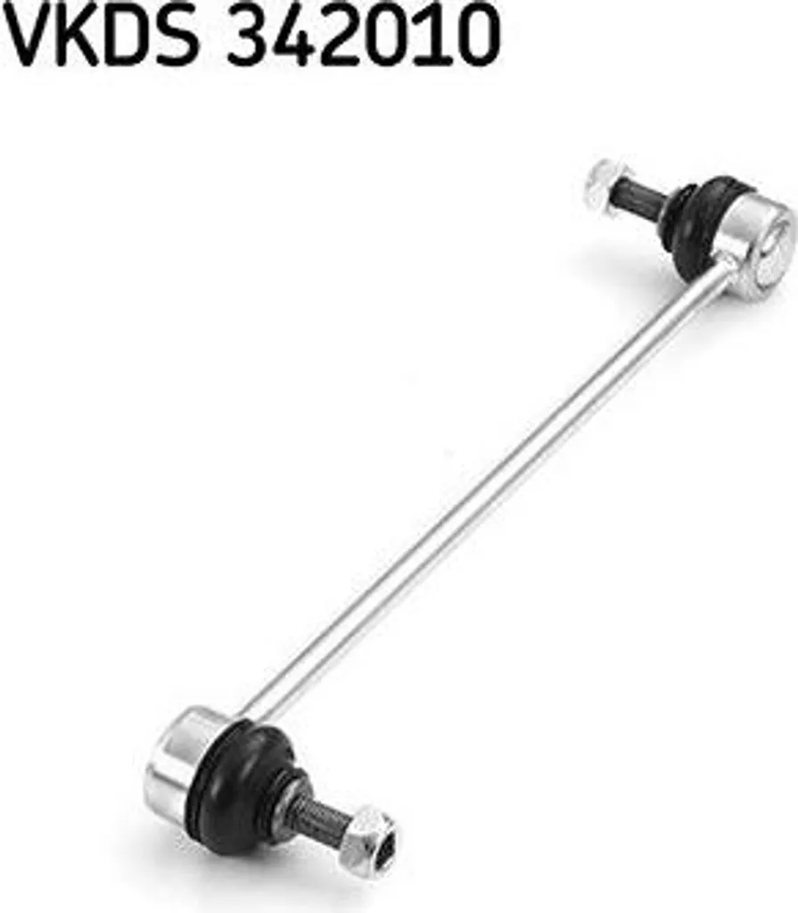 Barre Stabilisatrice SKF : Finissez-en avec les Bruits de Suspension