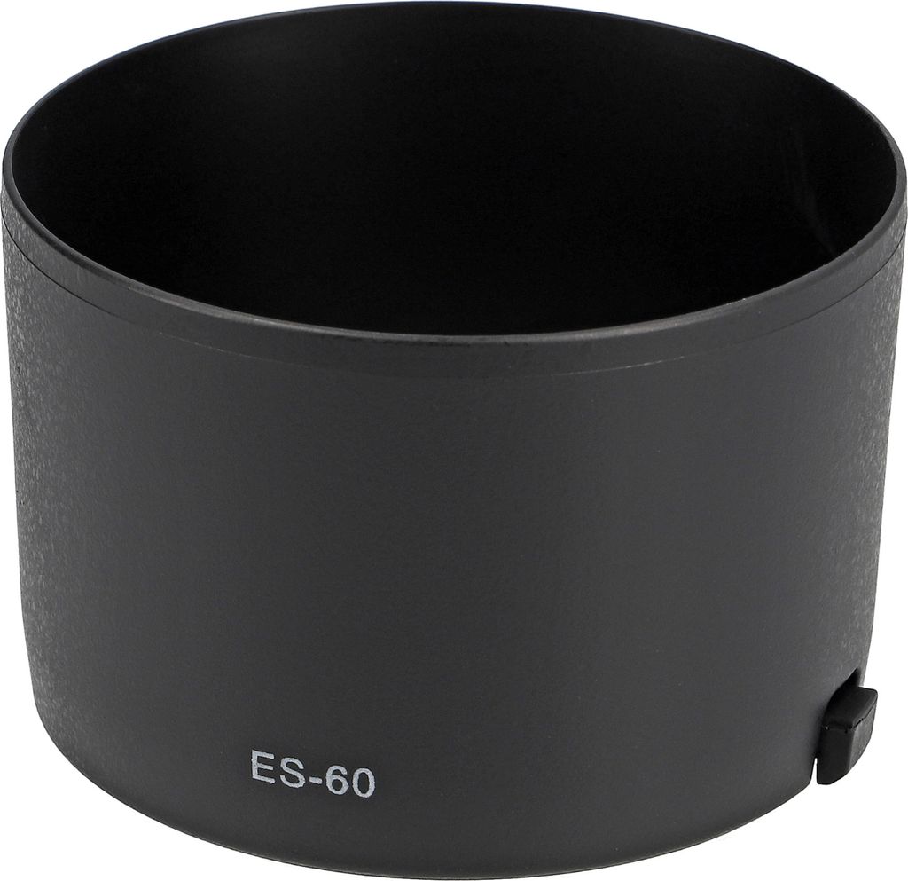 Gegenlichtblende ES-60 Sonnenblende für Canon EF-M 32mm 1.4 STM Lens Hood