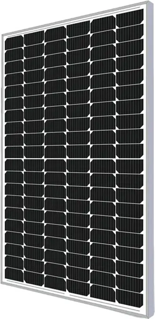Panneau Solaire 24V 300W Blue Carbon - Capteur Photovoltaïque pour Batterie