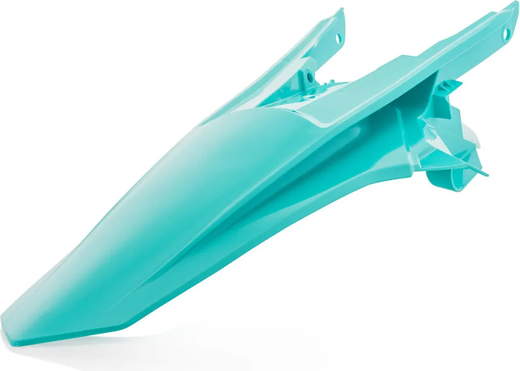 Garde-boue arrière vert ACERBIS : remplacez votre plastique KTM cassé