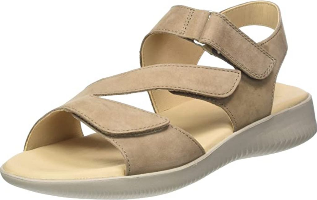Legero Fantastic Sandalette Braun in Gr. 37