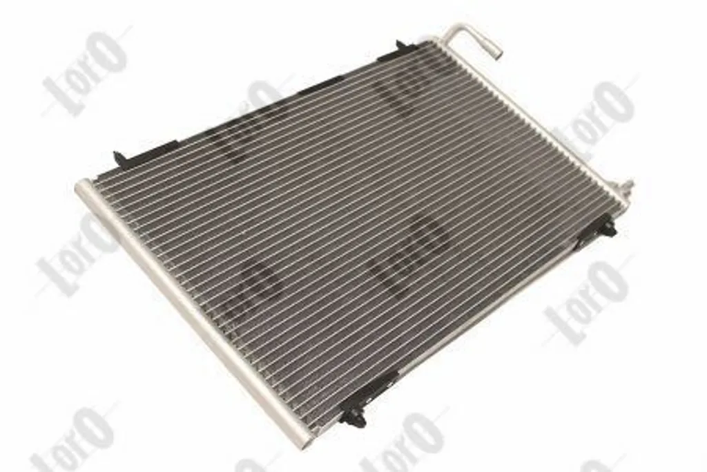 Condenseur de climatisation ABAKUS 038-016-0013 pour Peugeot 206 CC SW