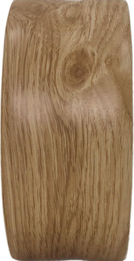 samoprzylepna listwa podłogowa 52mm/5m PVC dąb naturalny Zdjęcie produktu 