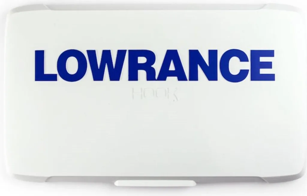 Lowrance Sun Cover pour Hook2 9 - Protection Écran d'Origine Lowrance