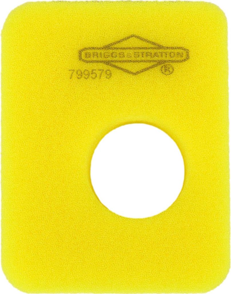 Vzduchový filter pre motory kosačiek BRIGGS&STRATTON 799579 Obrázok produktu 