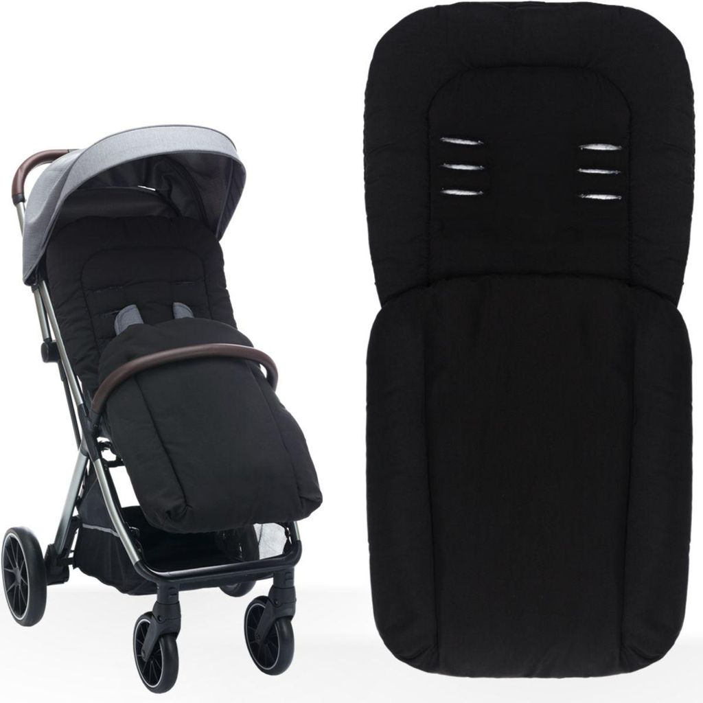 Fillikid Fußsack Sommerfußsack 90 x 40cm für Buggy Produktbild 
