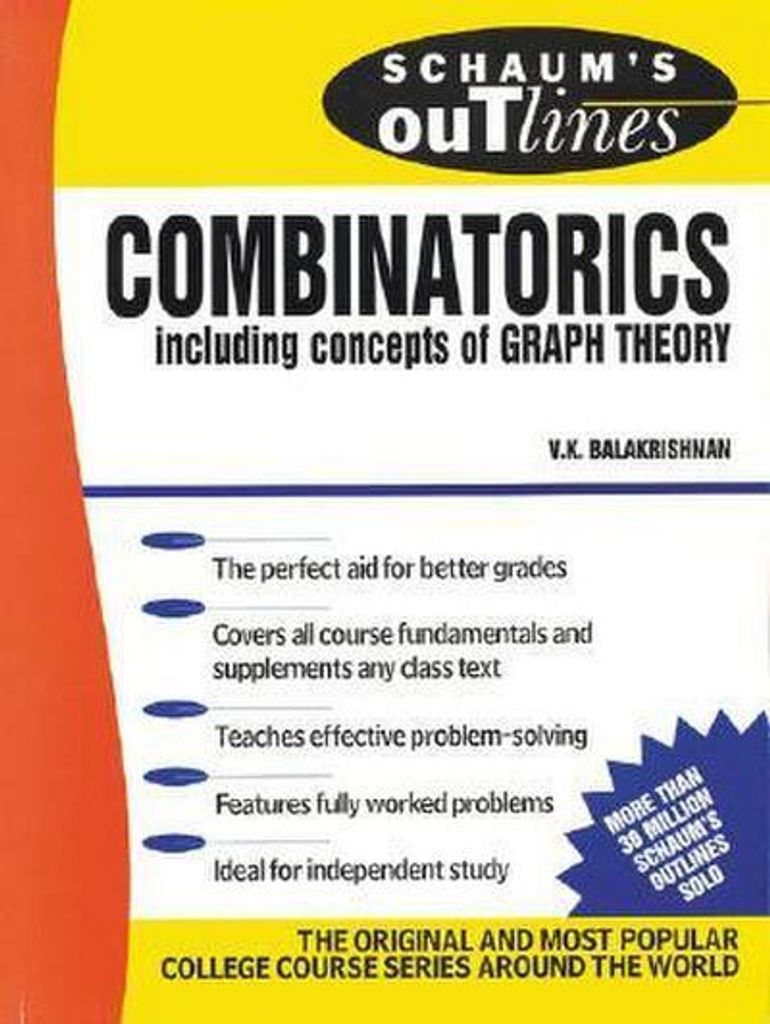 Sch Outline Combinatorics