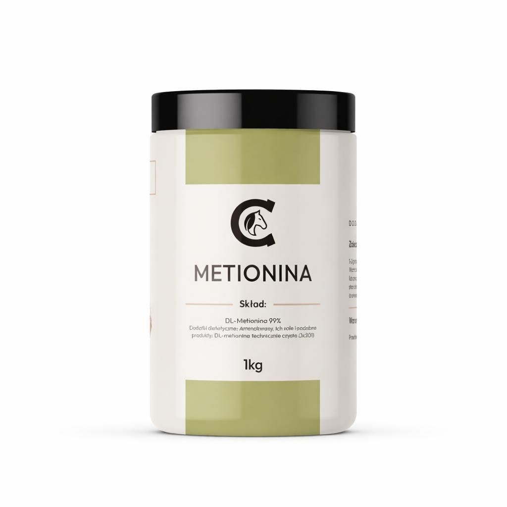 Cavella Ergänzungsfuttermittel Pferd Dl-Methionin Pulver 1 Produktbild 