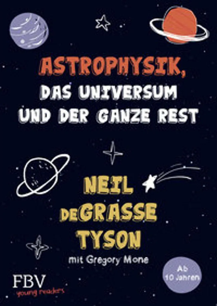 Comprendre l'univers et l'astrophysique : le livre pour tout apprendre