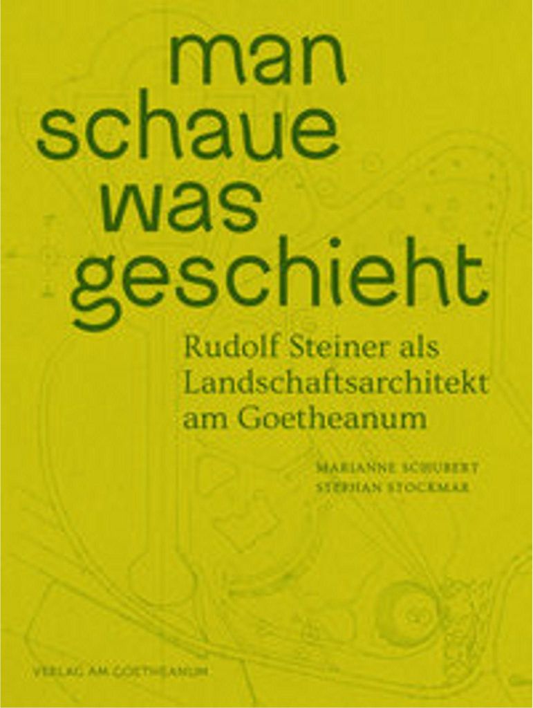 man schaue was geschieht
