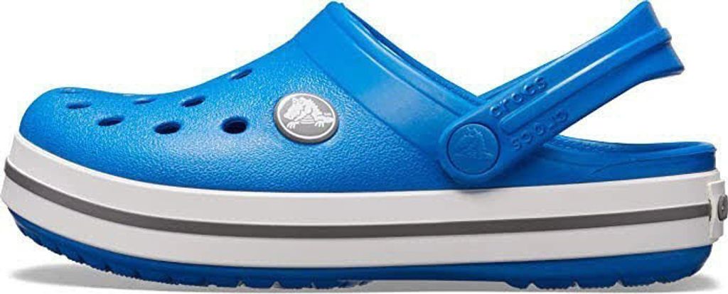 CROCS Crocband Clog Kinder blau 22-23