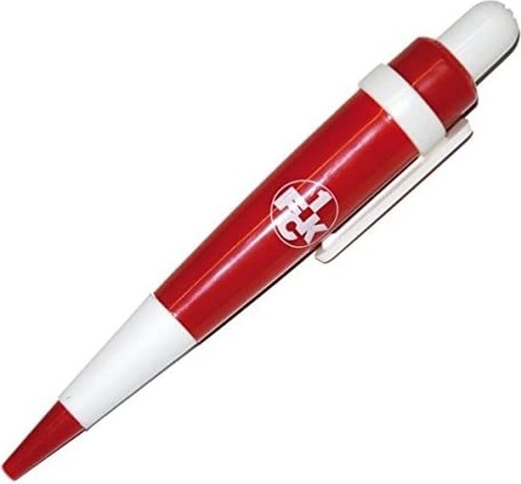 1.FC Kaiserslautern Sound Kugelschreiber Wappen Logo Produktbild 