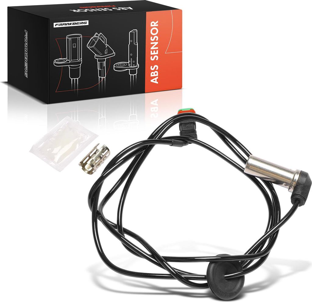 Frankberg 1x ABS Sensor Rechts für Renault Trucks Kerax Premium Bj ab 1996