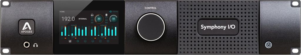 Apogee Symphony I/O Mk2 16x16 SE TB Produktbild 