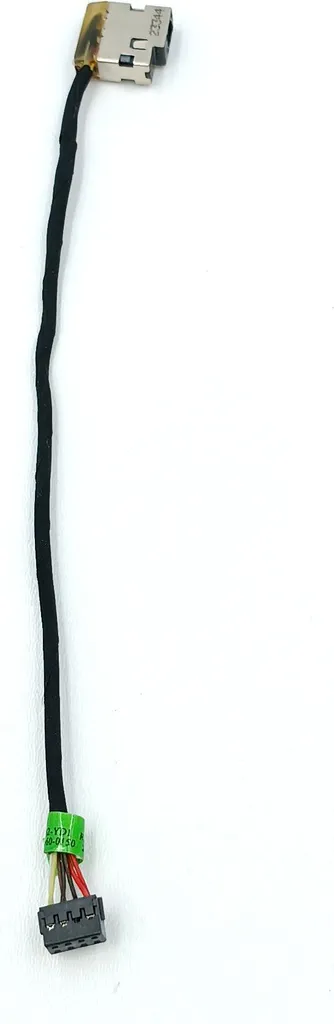 DC Power Jack Cable HP ZBook 15 G1 G2 727819-FD9 Ricambio Workstation