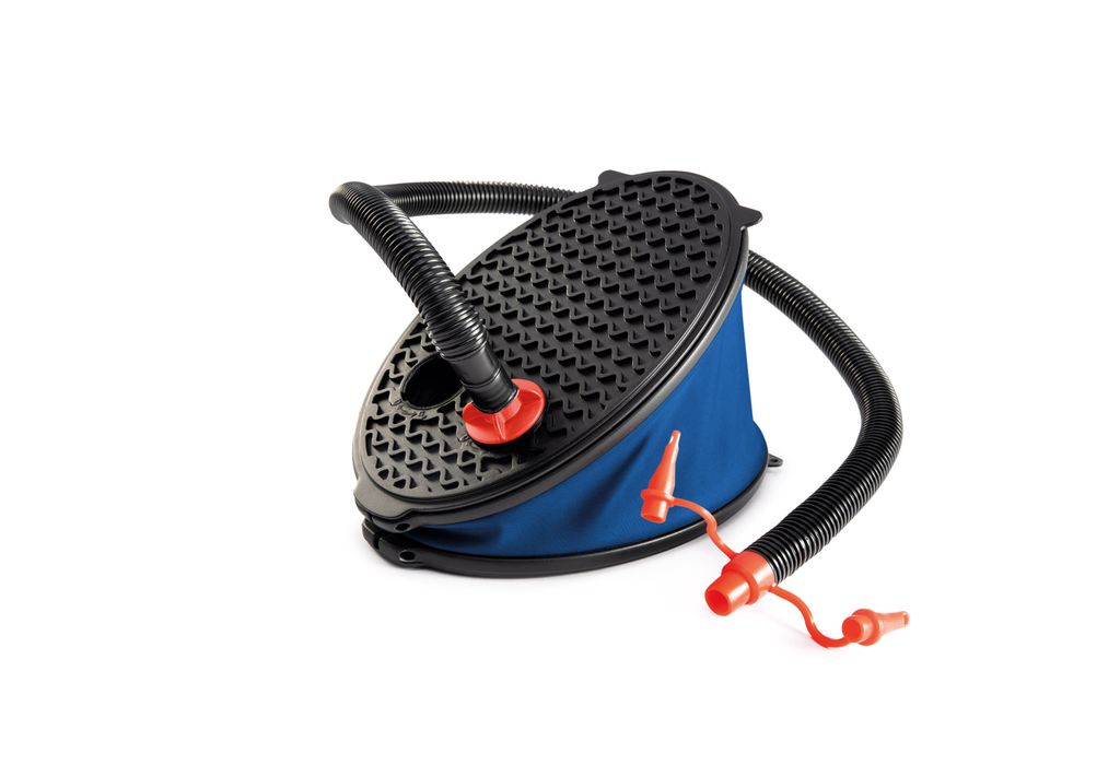 Pompa a pedale per materassi con 3 beccucci INTEX 69611 Immagine del prodotto 