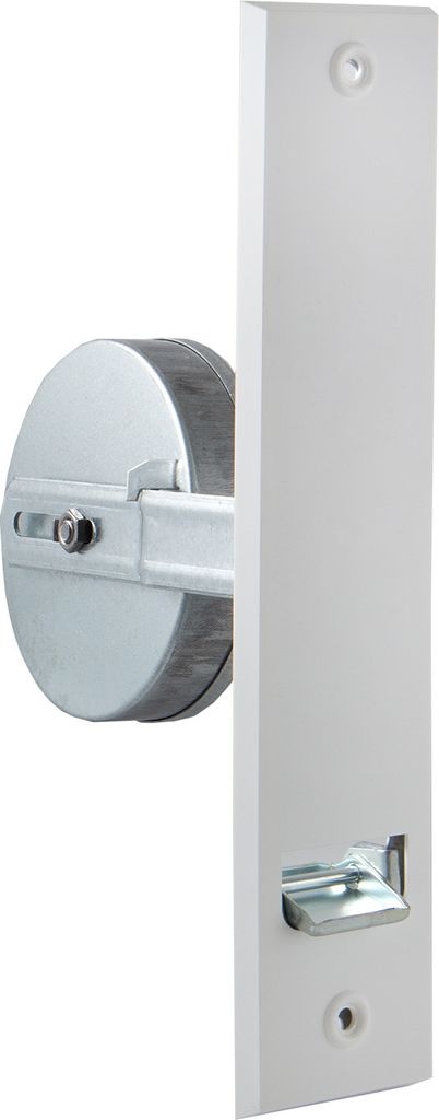 1 x INOVATEC Rollladen Einlass Gurtwickler + Abdeckplatte Produktbild 
