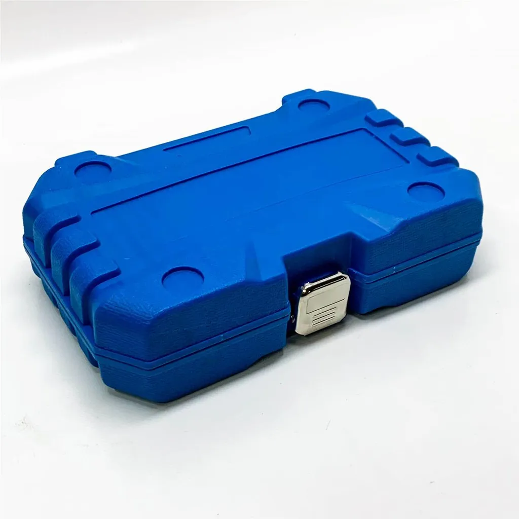 Jeu de Douilles pour Sonde Lambda et Capteurs d'Oxygène avec Mallette 10pcs - 10