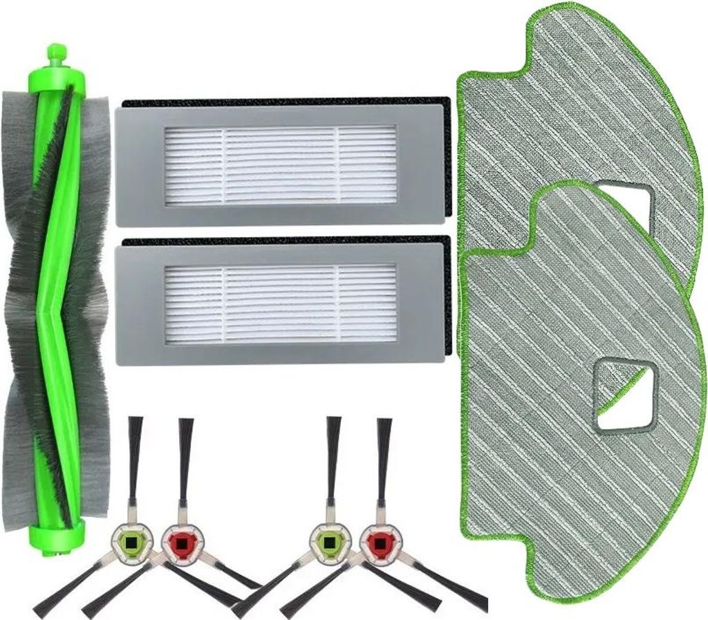 KIT POUR iRobot Roomba Combo R113840 R111840 filtres Image du produit 