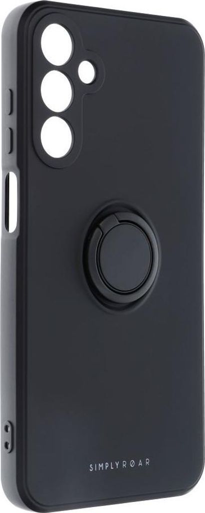 Roar Amber Handyhülle - passend für Samsung Galaxy A15 4G / A15 5G Schwarz